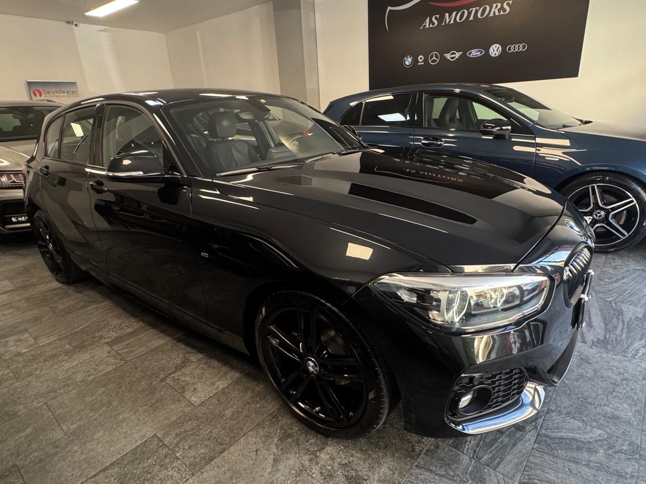 Bmw 118d 2.0 150 CV M-Sport Dark Night