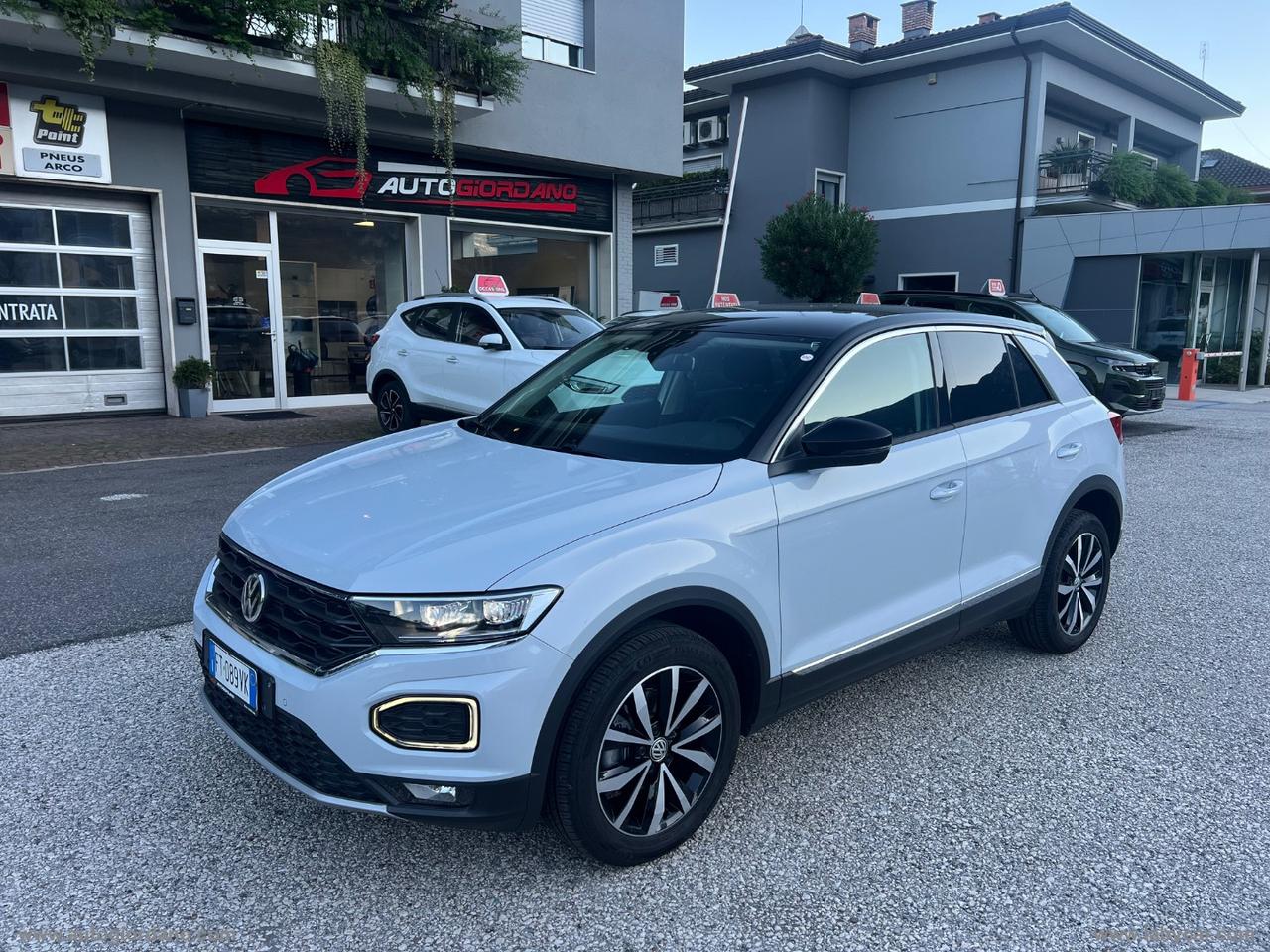 VOLKSWAGEN T-Roc 1.0 TSI 115CV Advanced BMT