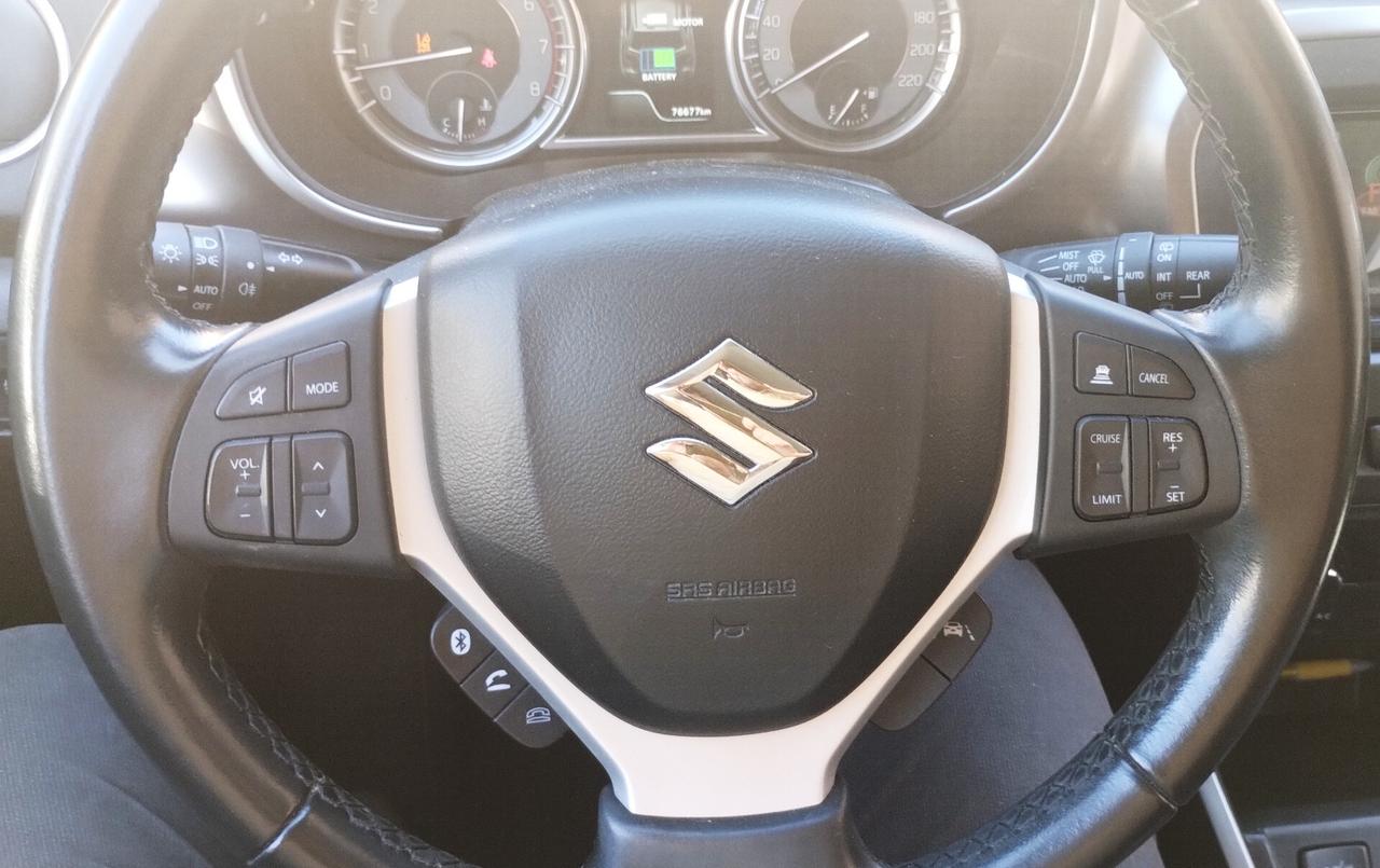 Suzuki Vitara 1.4 Hybrid 4WD AllGrip Cool