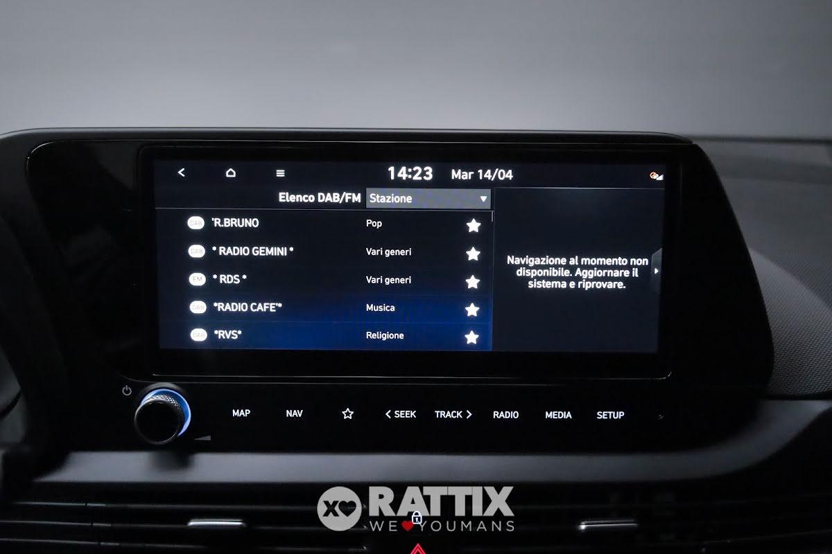 Hyundai i20 1.0 t-GDI 90CV Connectline DCT