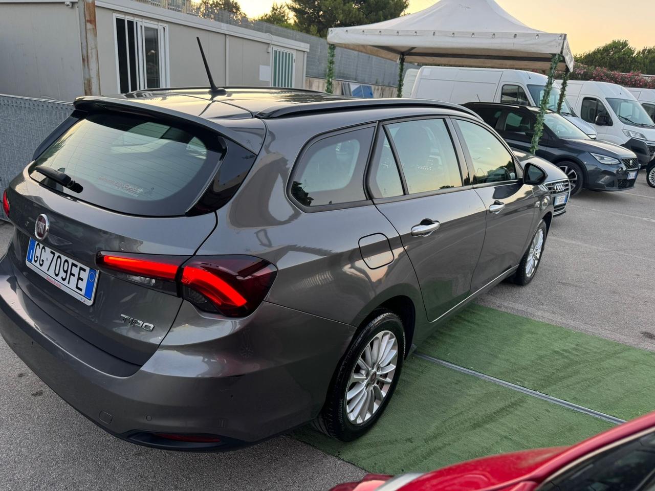 Fiat Tipo 1.6 Mjt 130CV S&S SW City Sport