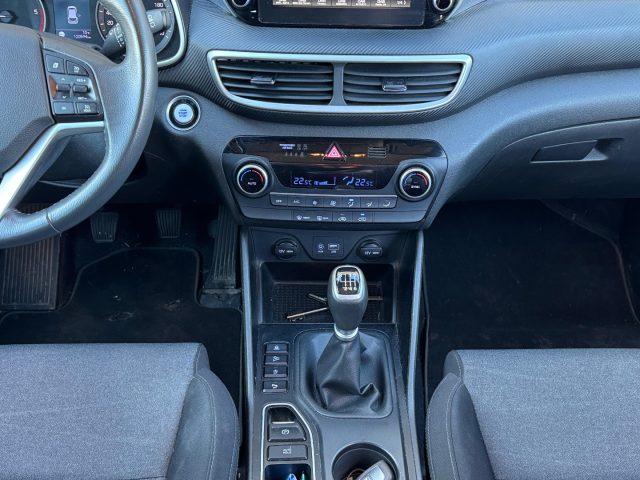 HYUNDAI Tucson 1.6 CRDi 48V XLine UNICOPROP. IVA ESPOSTA