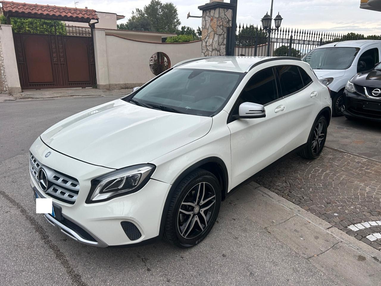 Mercedes-benz GLA 220 d Automatic Premium
