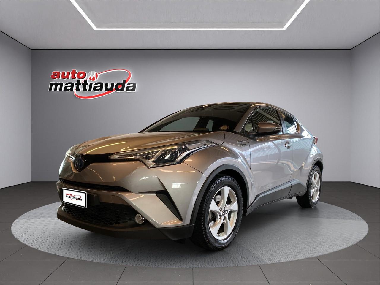Toyota C-HR 1.8h Active 2wd e-cvt