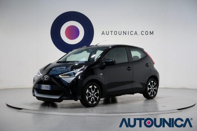 TOYOTA Aygo CONNECT 1.0 VVT-i 72 CV 5 PORTE X-WAVE NEOPATENTAT