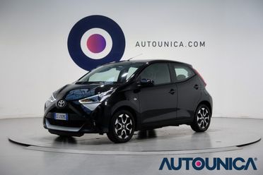 TOYOTA Aygo CONNECT 1.0 VVT-i 72 CV 5 PORTE X-WAVE NEOPATENTAT