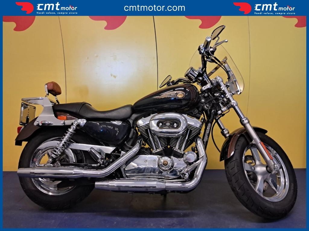 Harley-Davidson Sportster - 2013