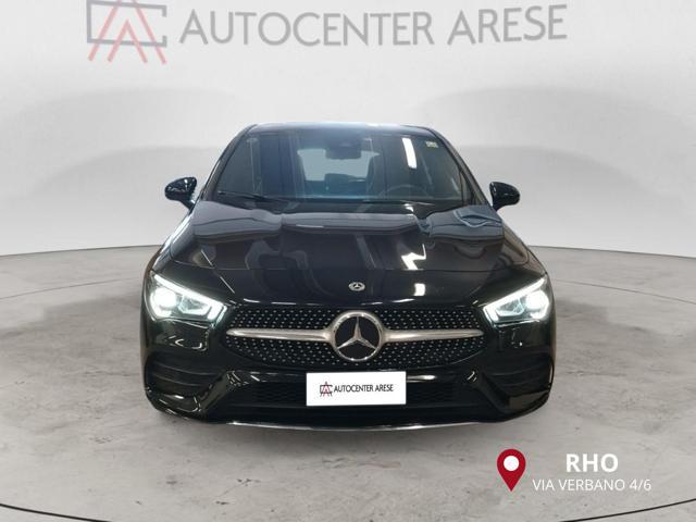 MERCEDES-BENZ CLA 180 d Automatic Shooting Brake AMG Line PREMIUM