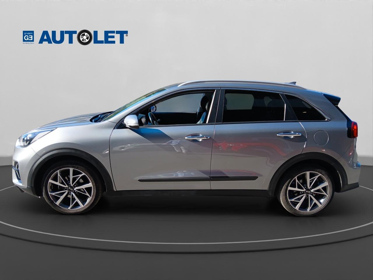 Kia Niro 1.6 GDi DCT HEV Style 141CV