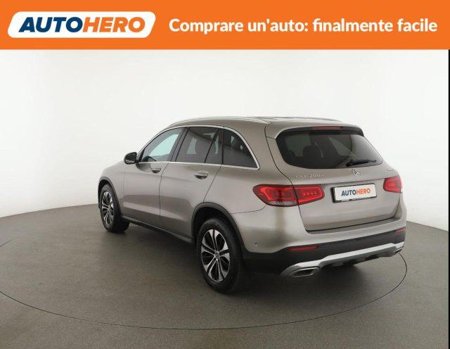 MERCEDES-BENZ GLC 200 d 4Matic Executive