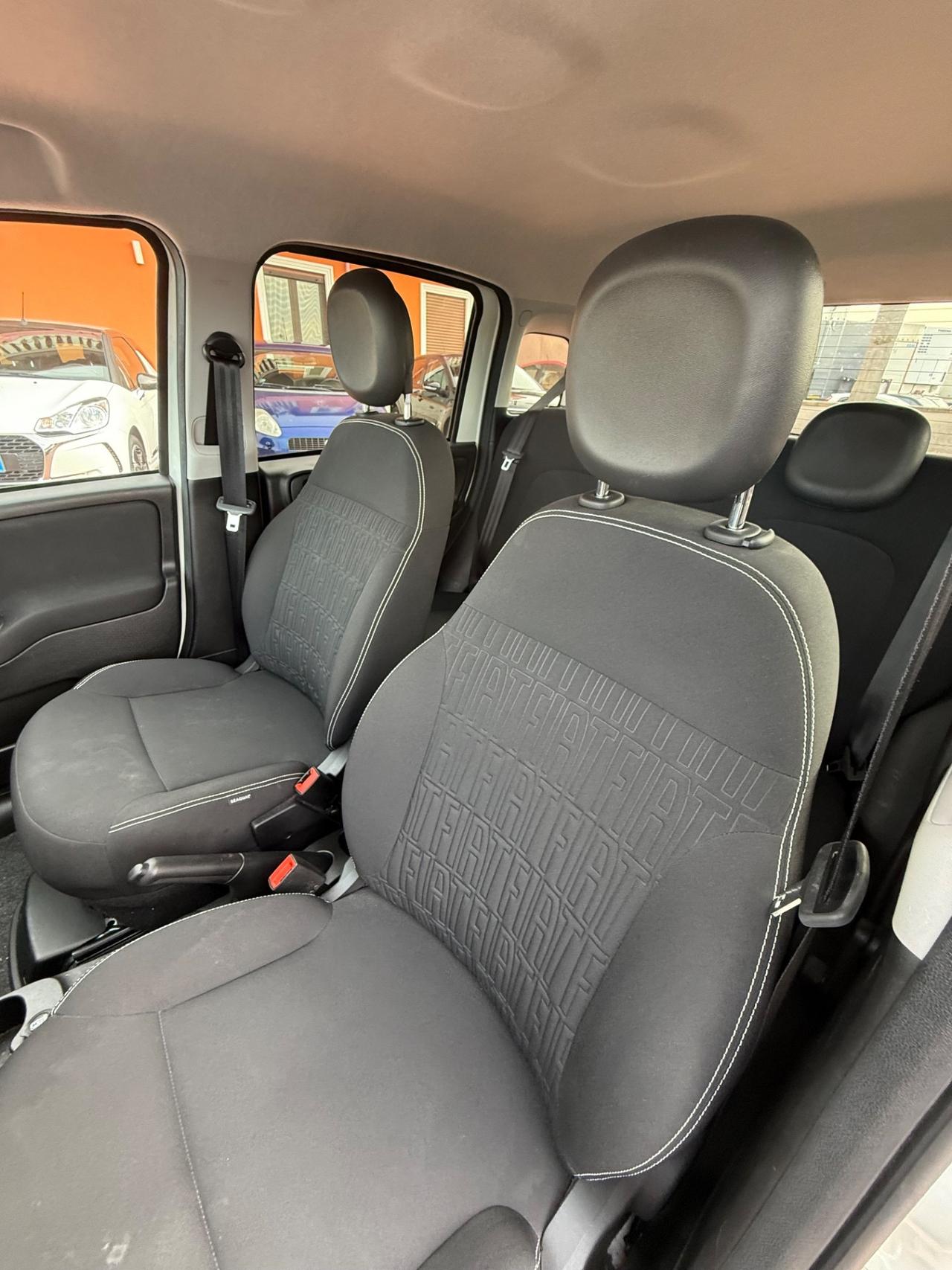 Fiat Panda 1.0 Hybrid CROSS