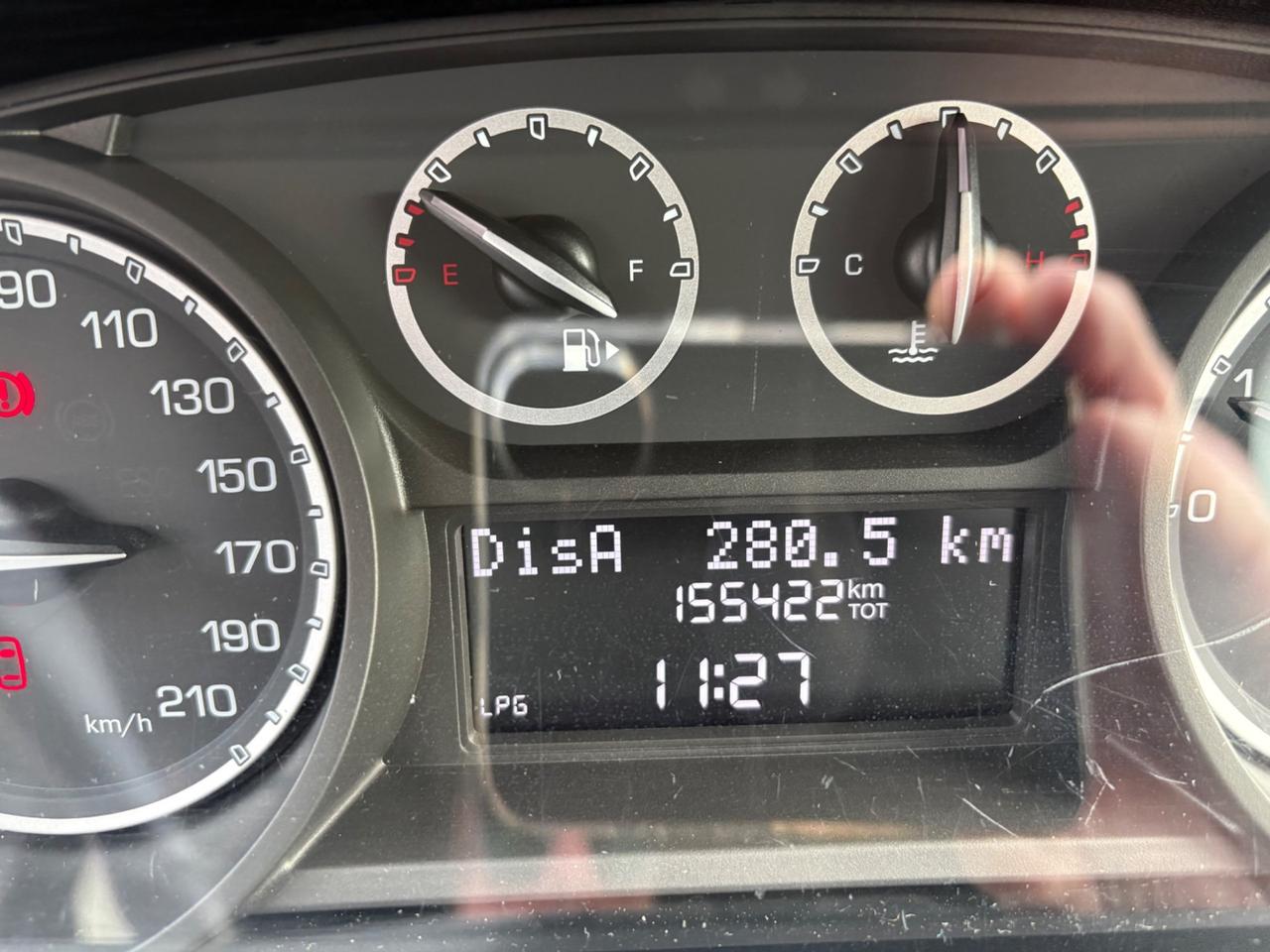 Lancia Ypsilon 1.2 69 CV 5 porte GPL Ecochic Gold