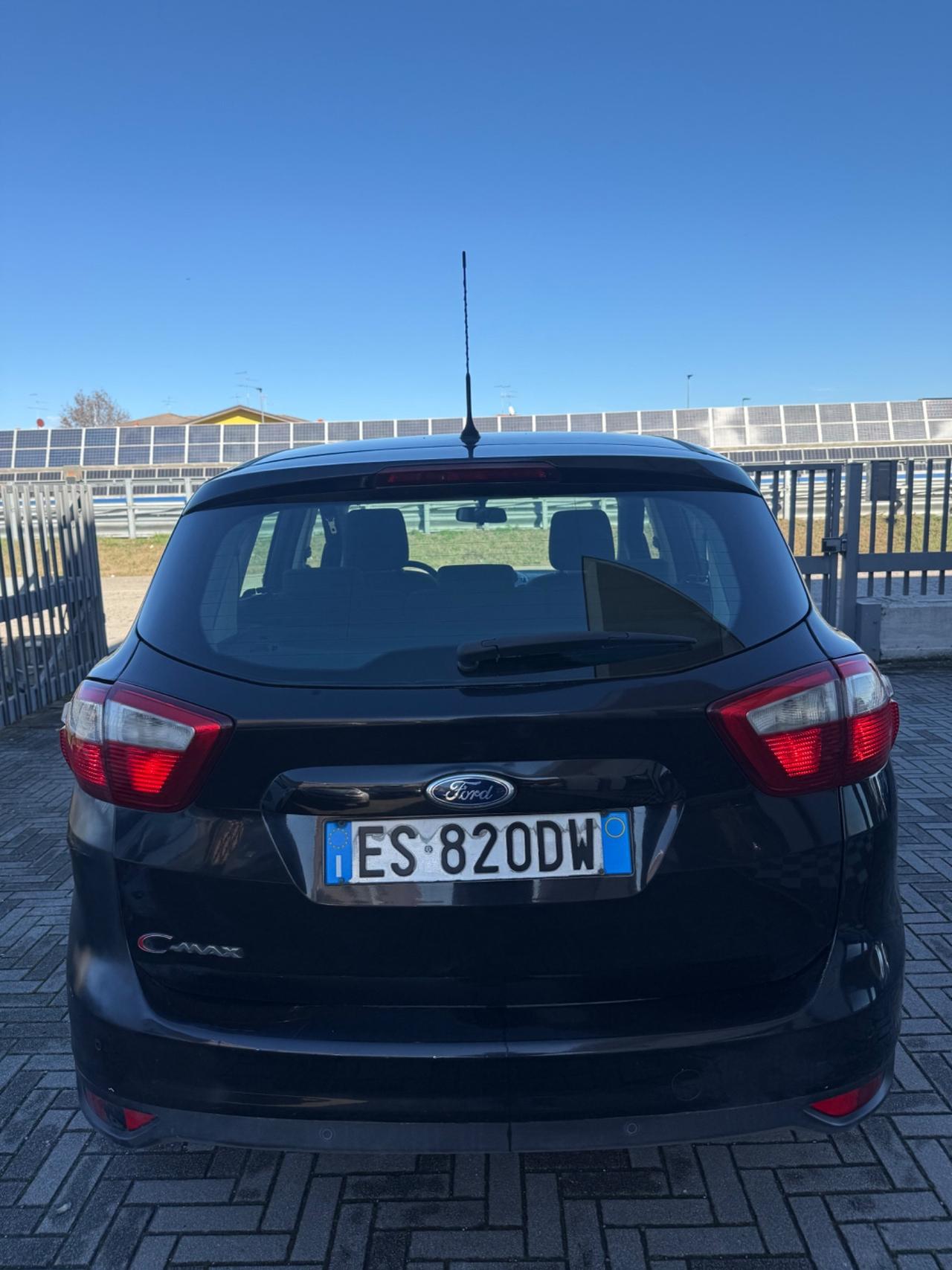 Ford C-Max C-Max 1.6 TDCi 115CV Plus