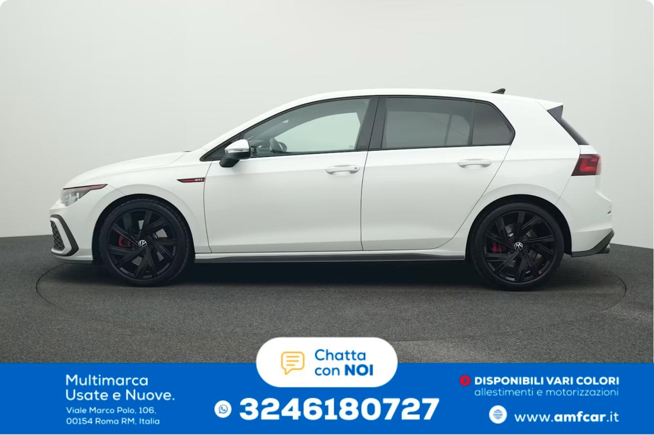 Volkswagen Golf GTI 2.0 TSI R DSG Tetto