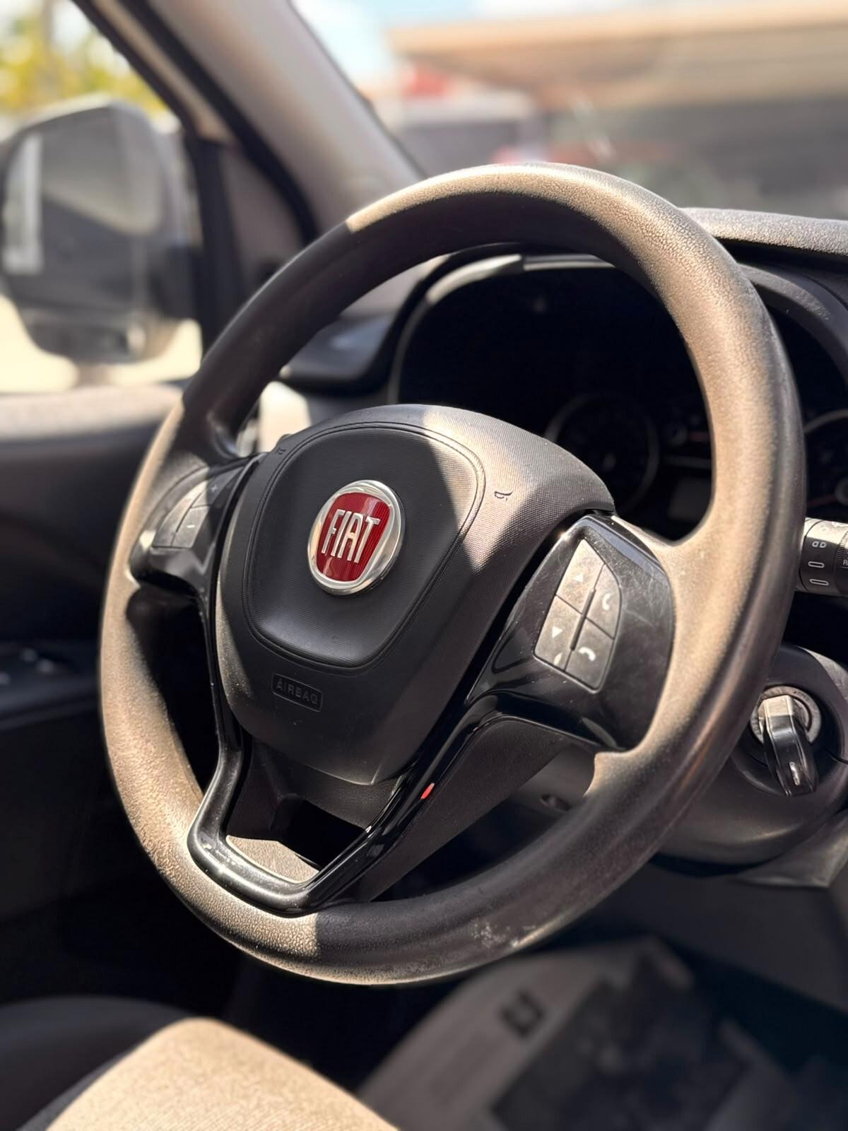 Fiat Doblo Doblò 1.3 MJT PC-TN Cargo Lamierato SX 3 Posti