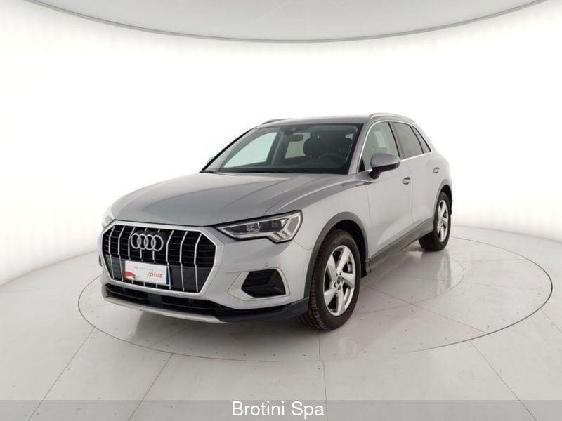 Audi Q3 2.0 35 TDI S Tronic Business Advanced