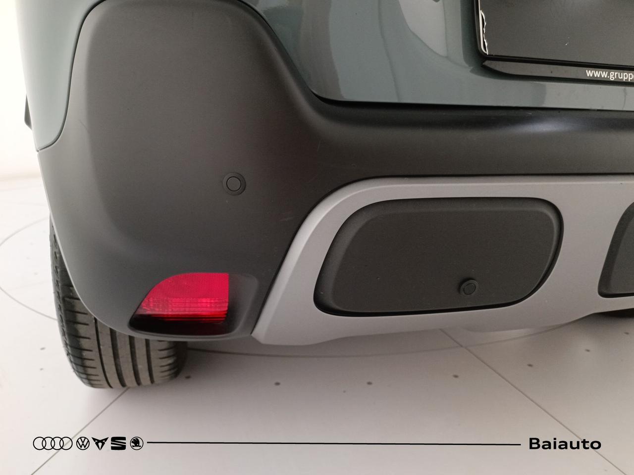 Citroen C3 Aircross 1.2 puretech 110cv c-series s&s