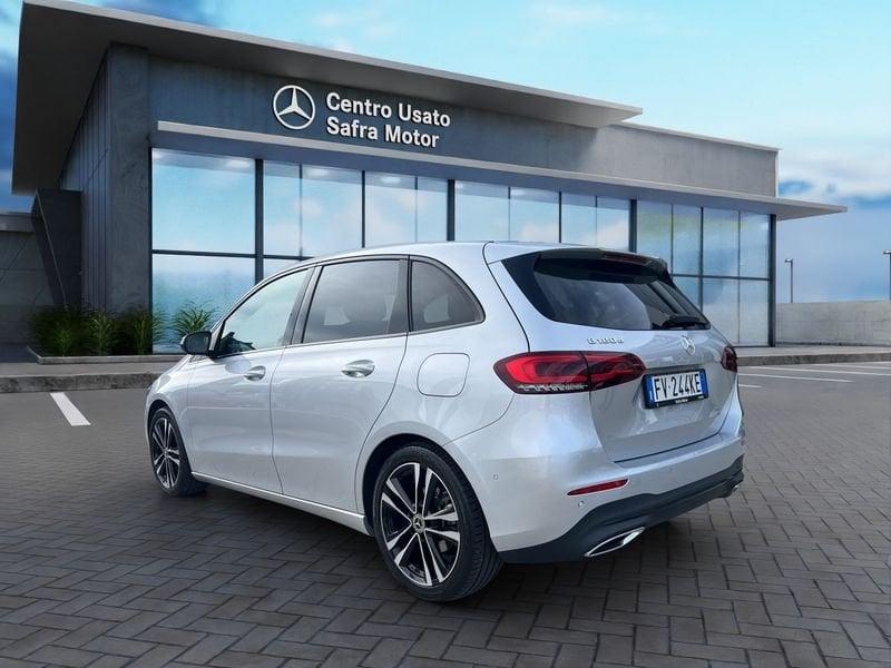 Mercedes-Benz Classe B B 180 d Automatic Sport Night Pack