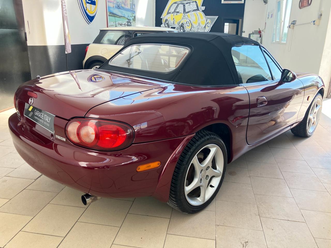 Mazda MX-5 1.8i 16V Edition ROMA, SOLO 95000KM
