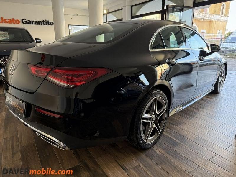 Mercedes-Benz CLA Coupé CLA 200 d Automatic Premium