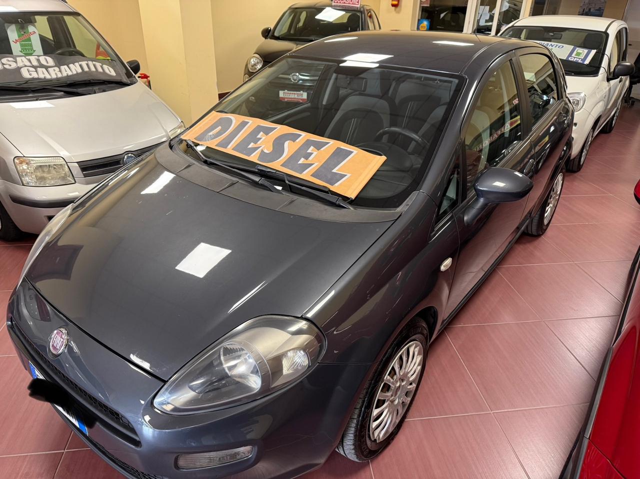 Fiat Punto Evo 1.3 Mjt 95 CV DPF 5 porte S&S Emotion