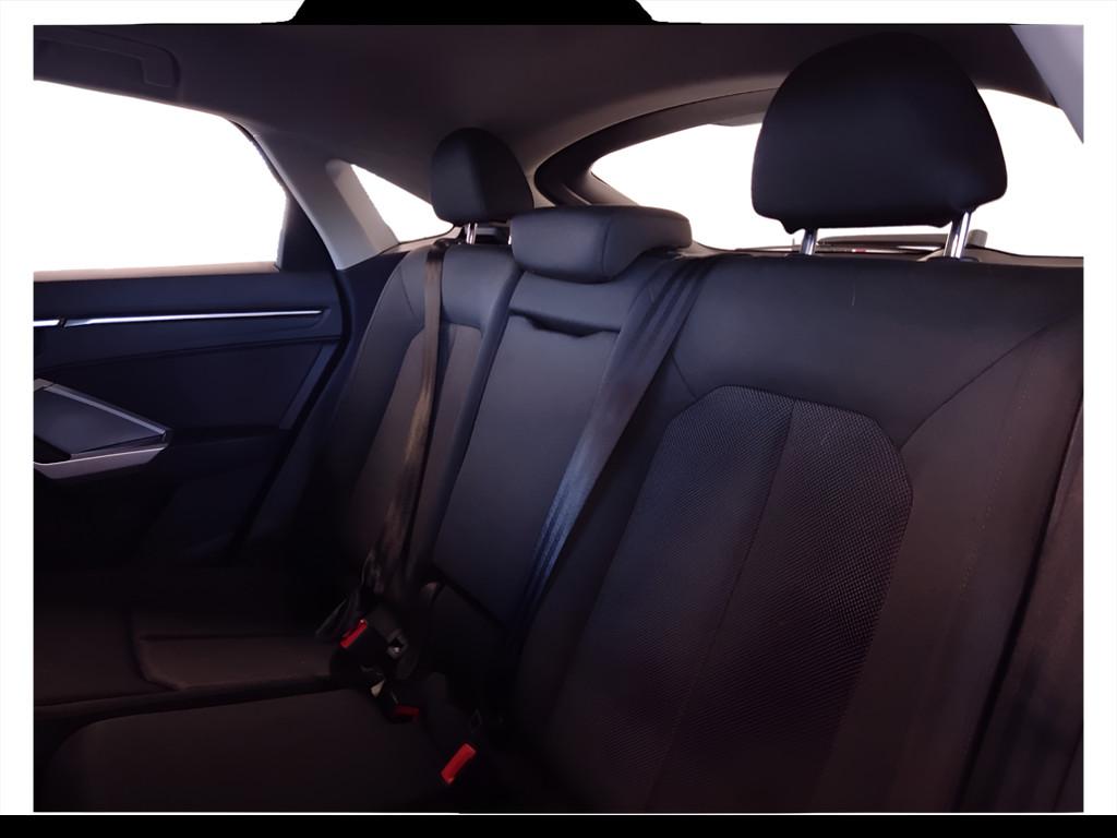 AUDI Q3 I 2019 Sportback - Q3 Sportback 35 2.0 tdi S line edition s-tronic