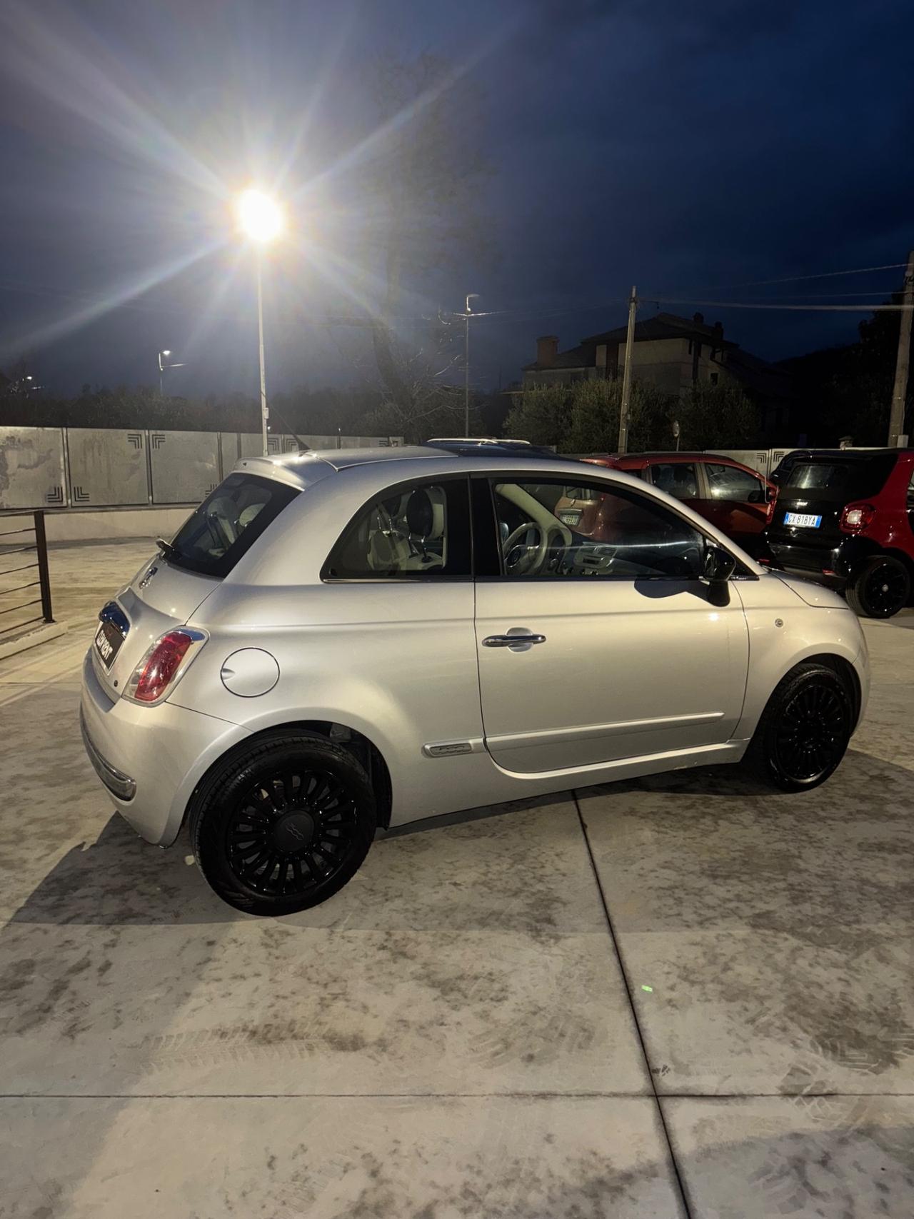Fiat 500 1.2 70Cv GPL
