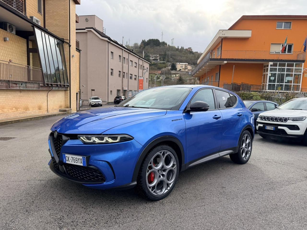 Alfa Romeo Tonale 1.5 130 CV MHEV TCT7 Edizione Speciale 2022