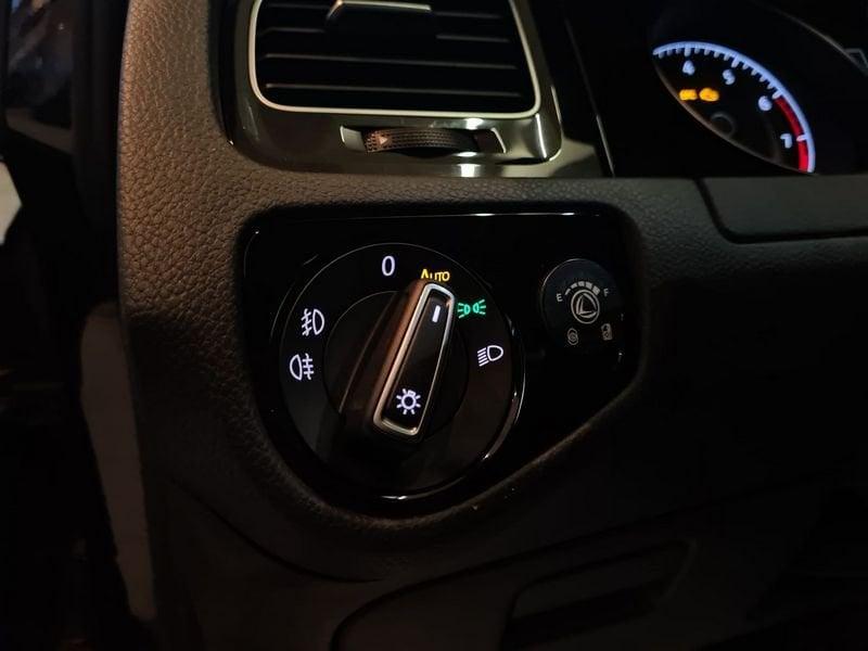 Volkswagen Golf Golf 1.4 TSI 125 CV 5p. Highline BlueMotion - OK PER NEOPATENTATI !