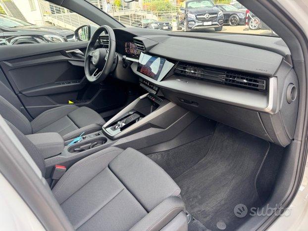 Audi A3 SPB 30 TDI 2.0 116cv S tronic s line ok ne