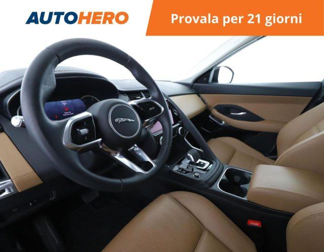 JAGUAR E-Pace 2.0D I4 163 CV AWD Auto SE