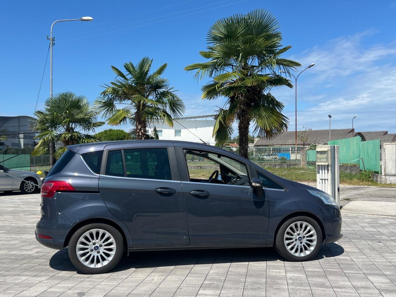 Ford B-Max 1.0 EcoBoost 100 CV Business