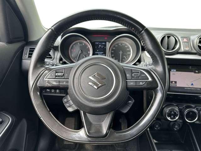 Suzuki Swift 1.2h Top 4wd allgrip