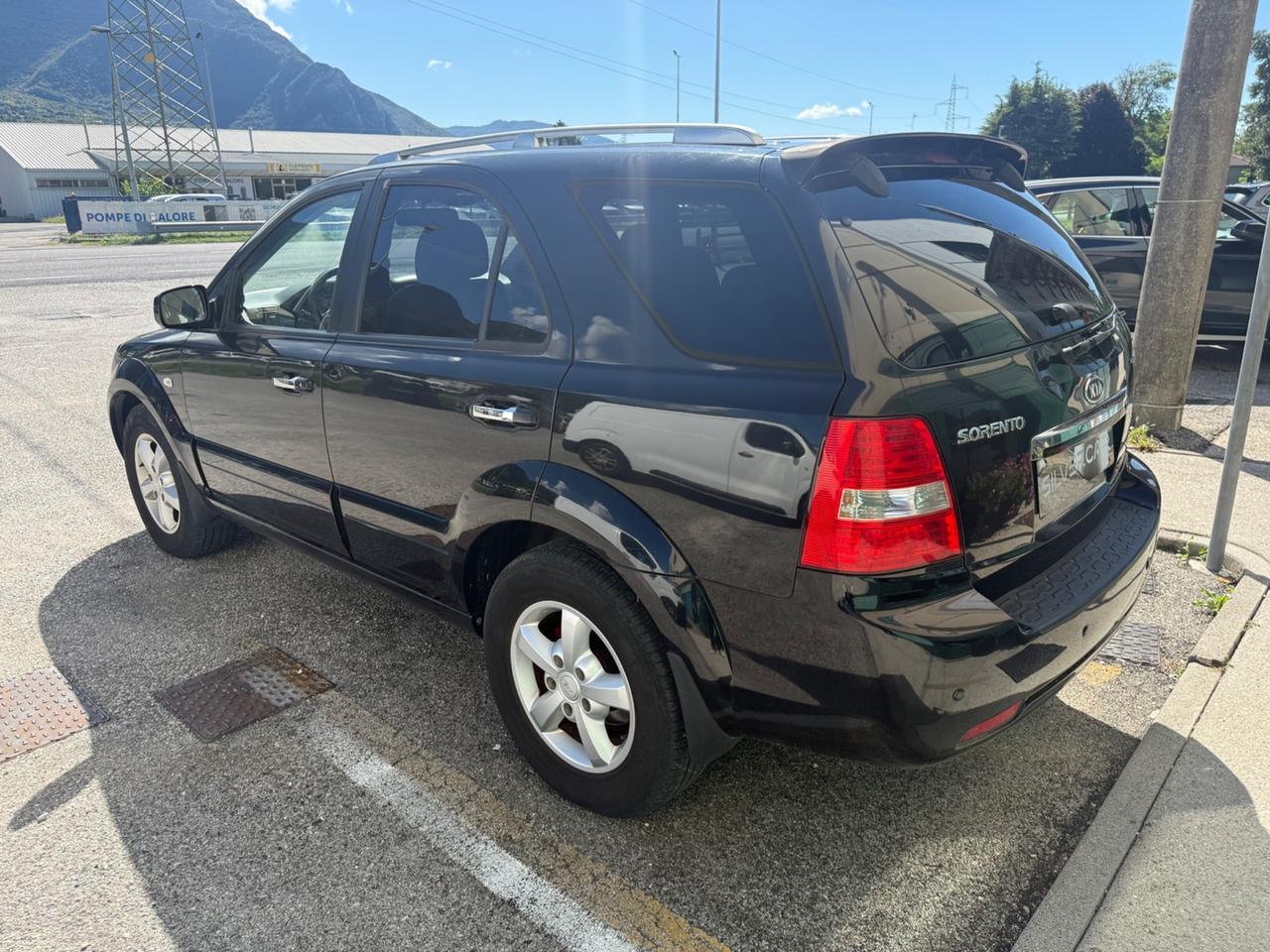 Kia Sorento - 2.5 4WD Act. Class