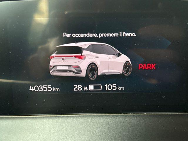 CUPRA Born 58kWh 204 CV