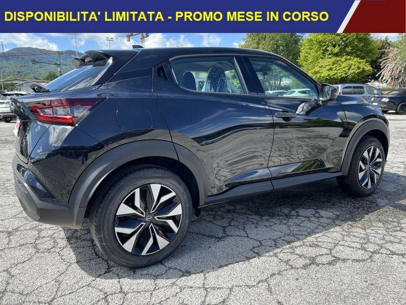 Nissan Juke 1.0 DIG-T 114 CV Acenta PROMOZIONE!! KM0