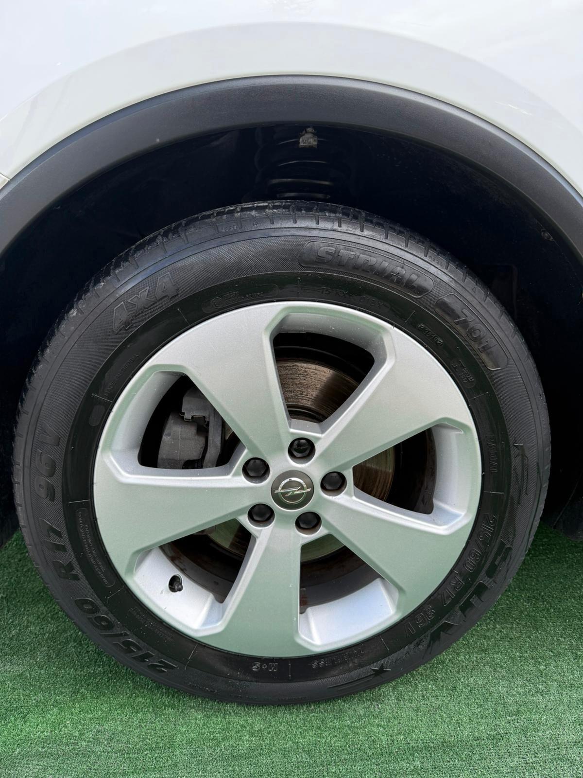 Opel Mokka 2016 Automatico
