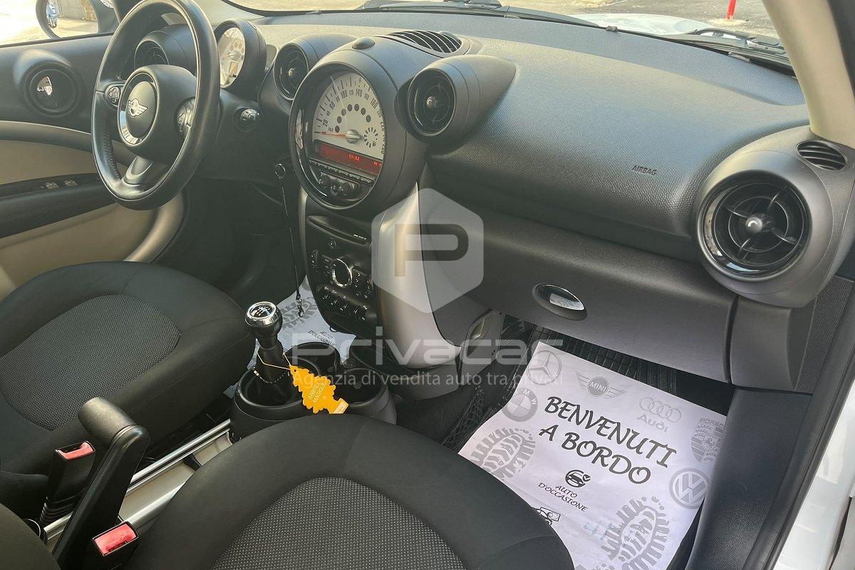 MINI Mini 1.6 One D Countryman