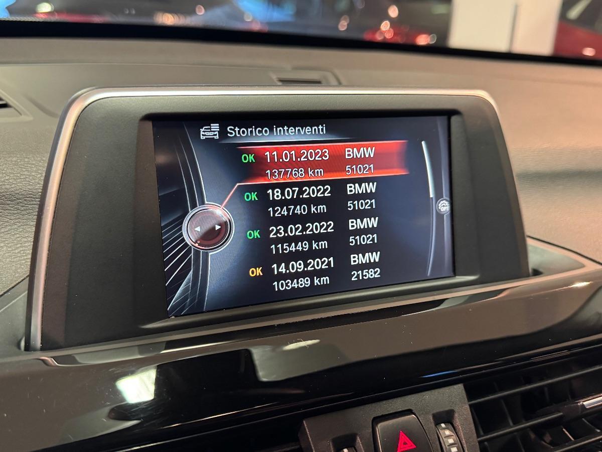 BMW X1 xDrive18d xLine Pelle Led