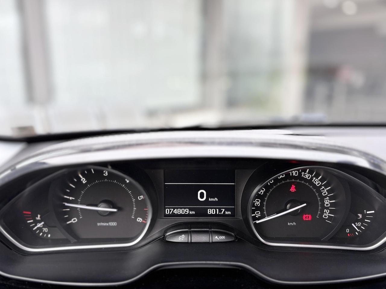 Peugeot 208 1.6 Diesel 120CV E6 S&S GT Line - 2016