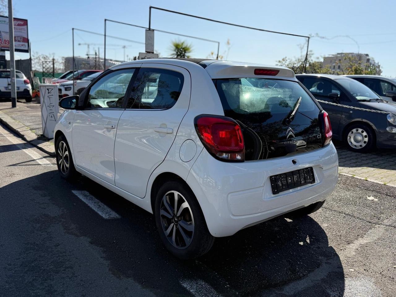 Citroen C1 Airscape VTi 68 S&S 5 porte Shine
