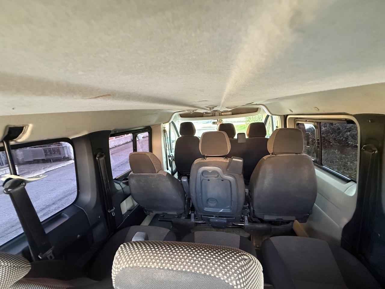 Fiat Ducato 30 2.3 MJT 150CV PC-TN Panorama