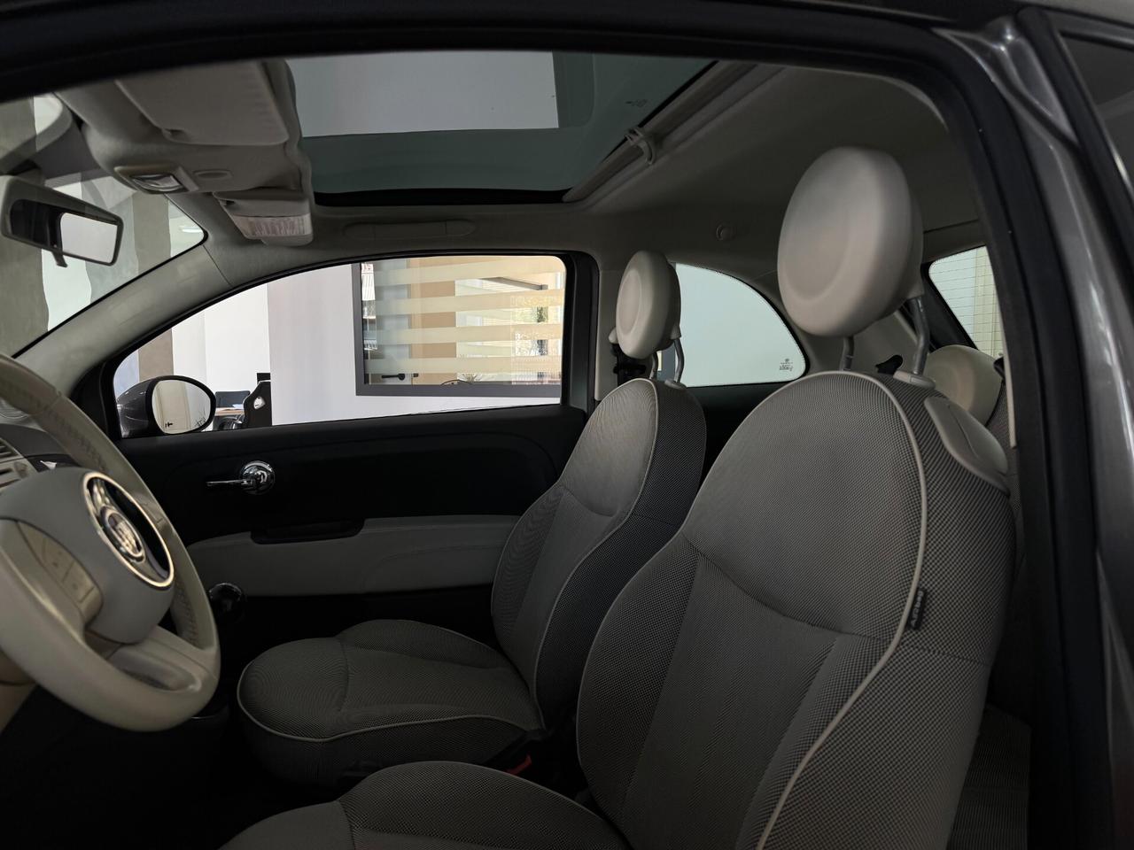 Fiat 500 1.3 Multijet 95 CV Lounge