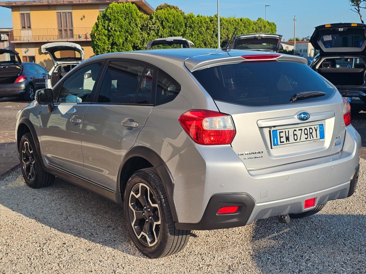 Subaru XV 2.0 DIESEL UNICO PROPRIETARIO ANNO 2014