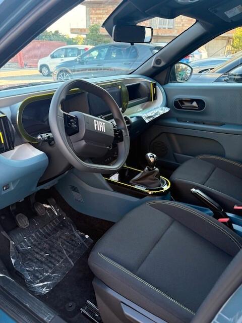 Fiat Grande Panda 1.2 Hybrid 110 CV S&S Icon