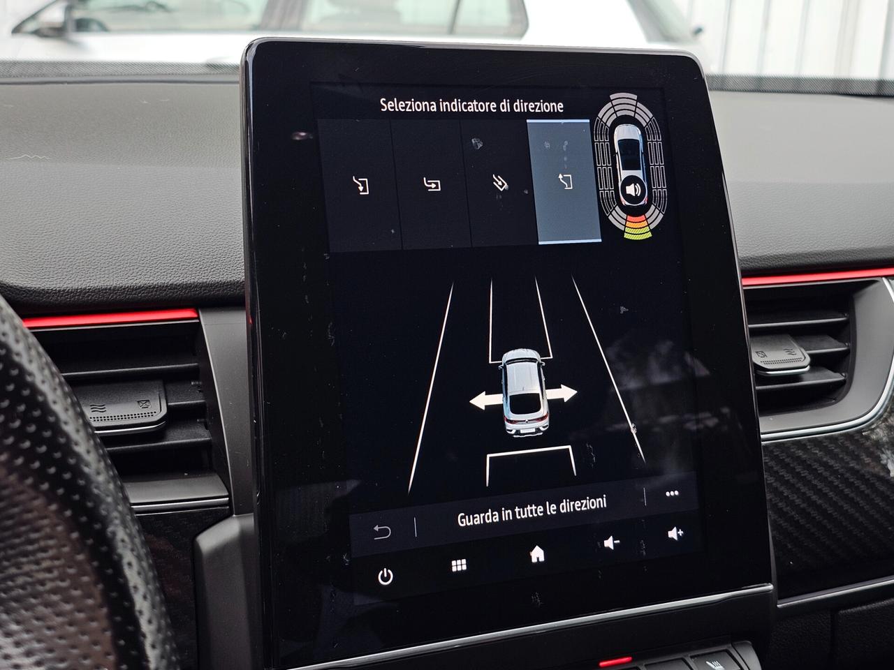 Renault Arkana Hybrid E-Tech 145 CV R.S. Line