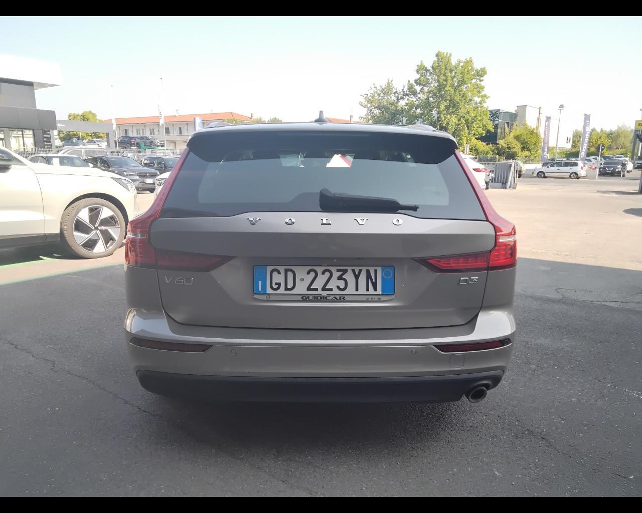 VOLVO V60 II 2019 - V60 2.0 d3 Business Plus geartronic my20