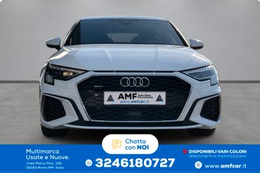 Audi A3 SPB 40 TDI quattro S tronic line edition