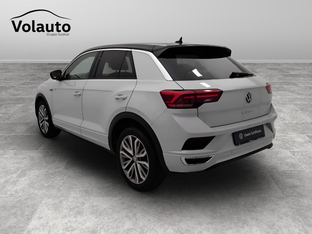 VOLKSWAGEN T-Roc I 2017 - T-Roc 1.5 tsi Sport dsg