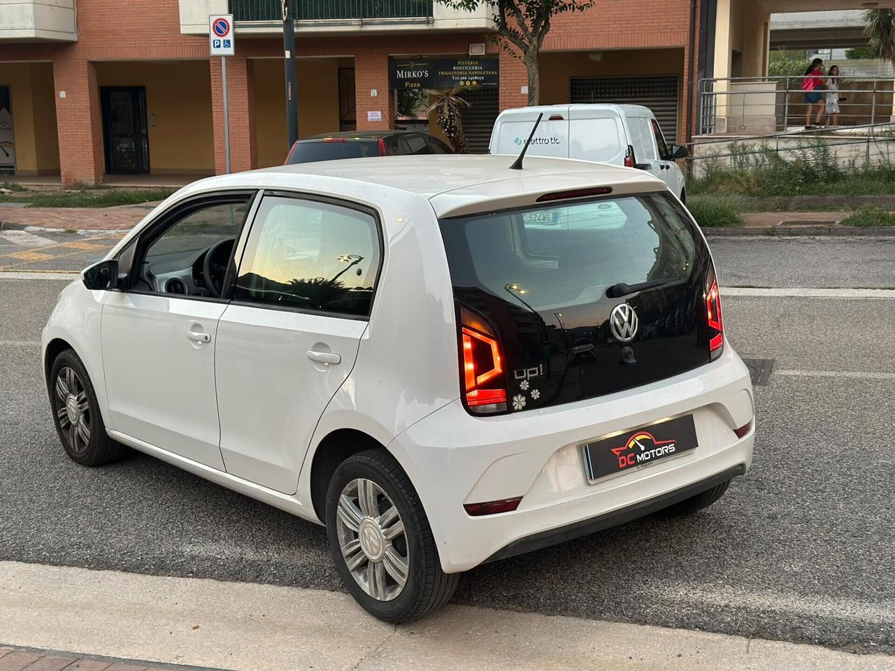 Volkswagen up!1.0 5p. SOLI 35.000KM GARANTITA